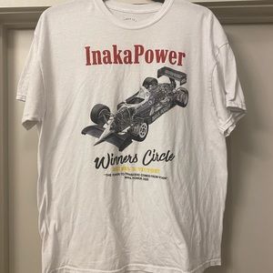 Inaka Power Racer Tee